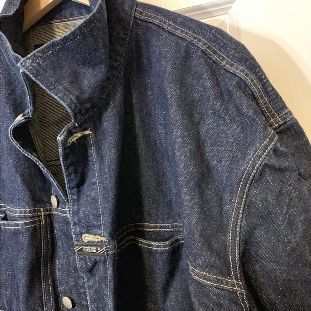 Marithe Francois Girbaud‎ Denim Jacket